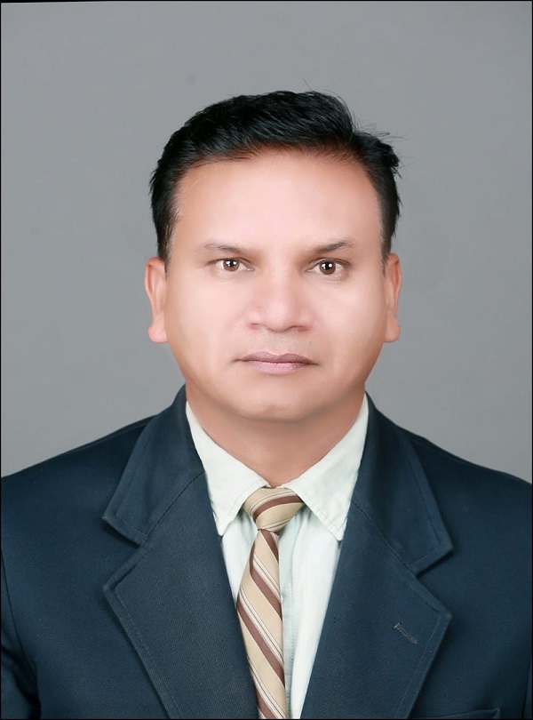 Mr. Sanjay Kumar Vastrakar